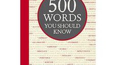 500 words you should know