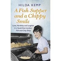 A fish supper and a chippy smile - 1