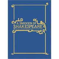 A Smidgen of Shakespeare - 1