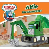 Alfie, the Excavator - 1