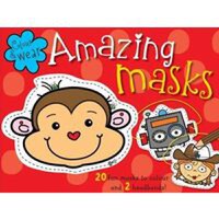 Amazing Masks - 1