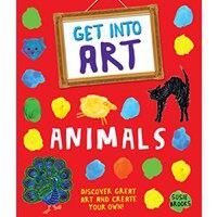 Animals: Get Into Art - 1