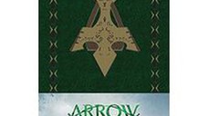 Arrow Hardcover Ruled Journal