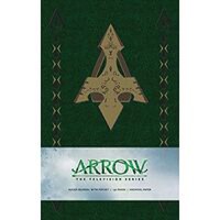 Arrow Hardcover Ruled Journal - 1