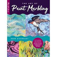 Art of Paint Marbling - 1