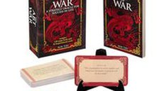 ART OF WAR BOOK & CARD DECK