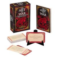 ART OF WAR BOOK & CARD DECK - 1