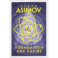 ASIMOV: FOUNDATION AND EMPIRE - 1