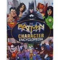 Batman Character Encyclopedia - 1