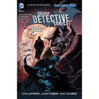 Batman: Detective Comics Vol. 3: Emperor Penguin - 1