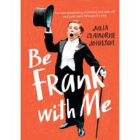 BE FRANK WITH ME - 1