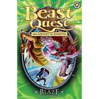 Beast Quest: Blaze the Ice Dragon - 1