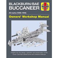 Blackburn/BAE Buccaneer Owners' Workshop Manual - 1