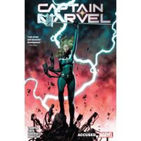 Captain Marvel Vol. 4 - 1