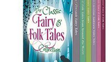 Classic Fairy & Folk Tales Box Set