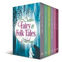 Classic Fairy & Folk Tales Box Set - 1