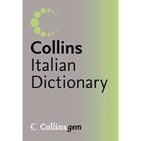 Collins Gem Italian, 6th Edition (Collins Gem) - 1