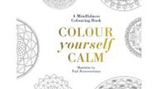 COLOUR YOURSELF CALM