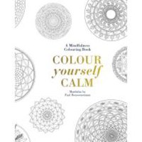 COLOUR YOURSELF CALM - 1