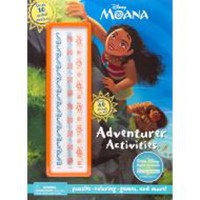 Disney Moana: Adventure Activities - 1