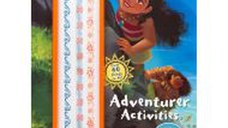 Disney Moana: Adventure Activities