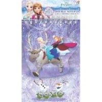 Double Notepads Frozen - 1