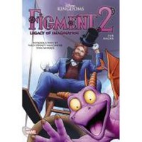 Figment: The Legacy of Imagination vol.2 - 1