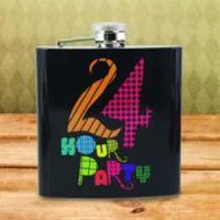 Flask - 24 Hour Party - 1