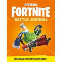 Fortnite Official: Battle Journal - 1