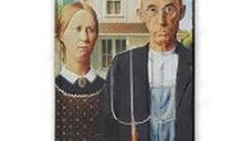 G. Wood - American Gothic (Flame Tree Notebooks)