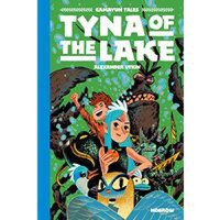 Gamayun tales. 3, Tyna of the Lake - 1