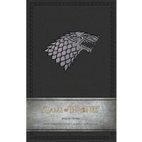 Game of Thrones: House Stark Hardcover Ruled Journal - 1