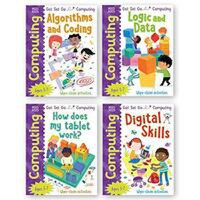 Get Set Go: Computing four pack - 1