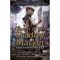 Ghosts of the Shadow Market - 1