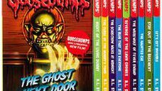 Goosebumps Series 10 Books Collection Set Series 2 [Paperback] R.L. STINE