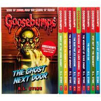 Goosebumps Series 10 Books Collection Set Series 2 [Paperback] R.L. STINE - 1