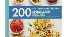 Hamlyn All Colour Cookery: Spiralizer Recipes