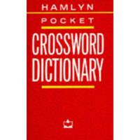 Hamlyn Pocket Crossword Dictionary - 1