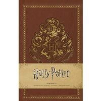 Harry Potter: Ruled Pocket Journal - Hogwarts - 1