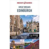 Insight Guides Great Breaks Edinburgh - 1