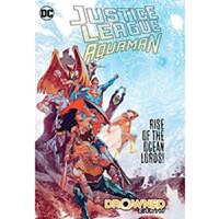 Justice League/Aquaman - 1