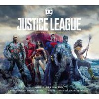 Justice League: The Art of the Film - 1