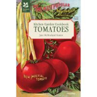 Kitchen Garden Cookbook: Tomatoes - 1