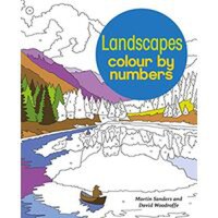 Landscapes Colour by Numbers - 1