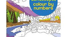 Landscapes Colour by Numbers