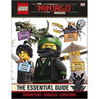 Lego Ninjago: The Essential Guide - 1