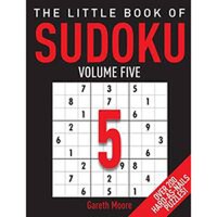 Little Book of Sudoku 5 - 1