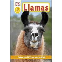 Llamas: DK Readers Level 2 - 1