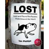 Lost: Lost and Found Pet Posters from Around the World - 1