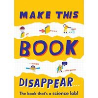 Make This Book Disappear - 1